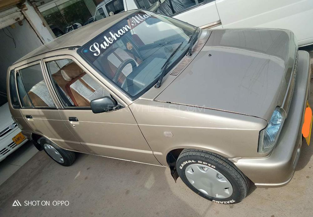 Suzuki Mehran 2017 for Sale in Hyderabad Image-1