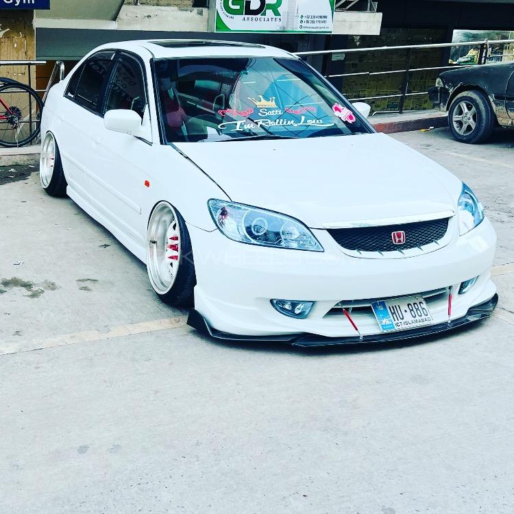 Honda Civic - 2005  Image-1
