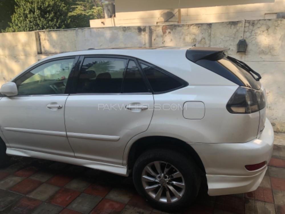 Lexus RX Series 2003 for Sale in Islamabad Image-1