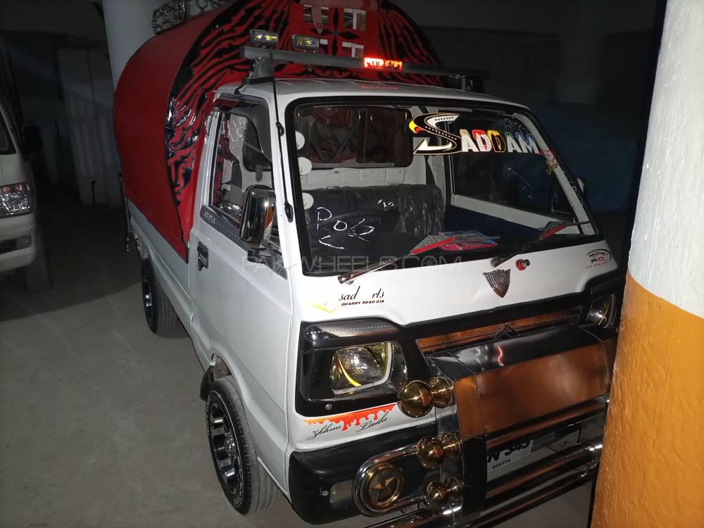 Suzuki Ravi 2019 for Sale in Quetta Image-1