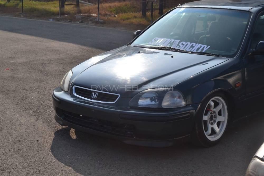 Honda Civic - 1997  Image-1