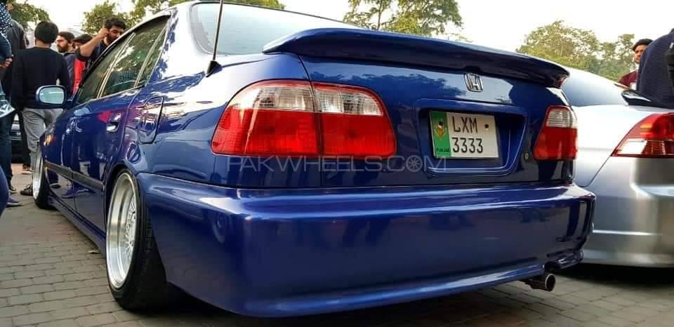 Honda Civic - 2000 3333 Image-1