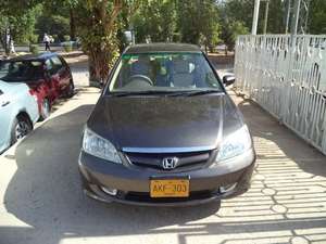 Used Honda Civic EXi 2006