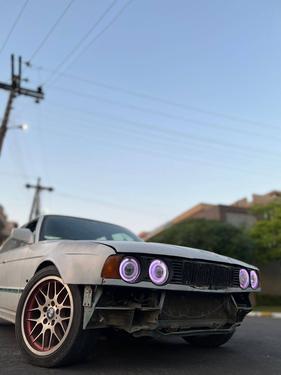 BMW 5 Series - 1990