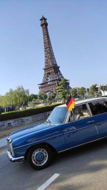 Mercedes Benz E Class - 1971