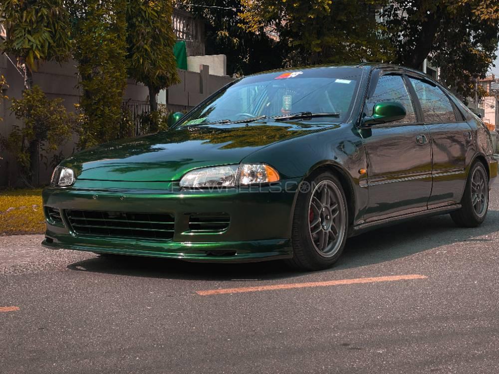 Honda Civic - 1995  Image-1