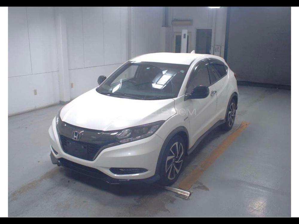 Honda Vezel Rs Sensing 16