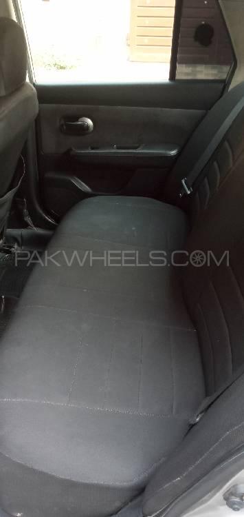 Nissan Tiida 2007 for Sale in Lahore Nissan Tiida 2007 for Sale in Lahore Image-7