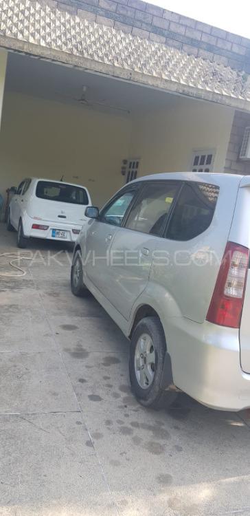 Toyota Avanza 2004 for Sale in Islamabad Image-1