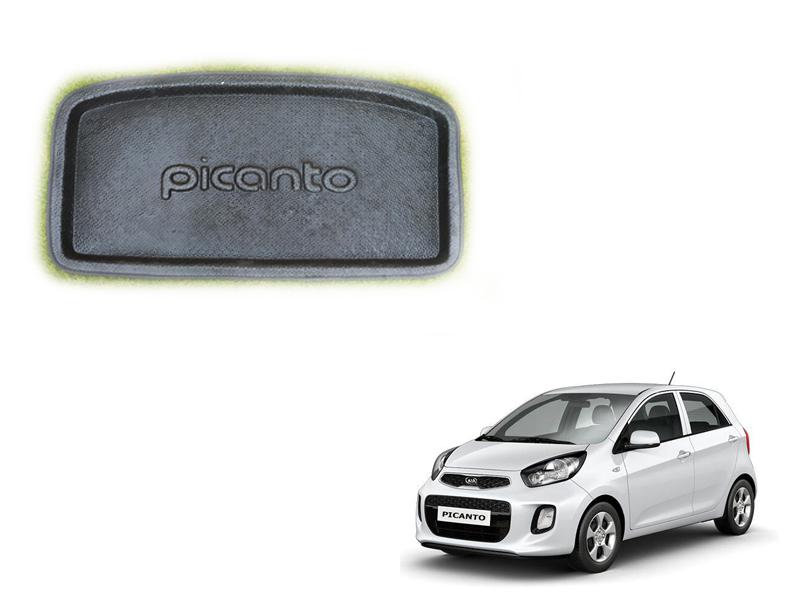 KIA Picanto 2019-2021 Trunk Tray Mat for sale in Lahore Image-1