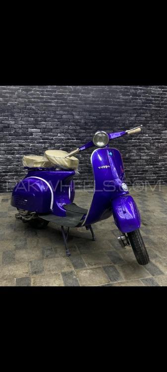 ویسپا  PIAGGIO - 1973  Image-1