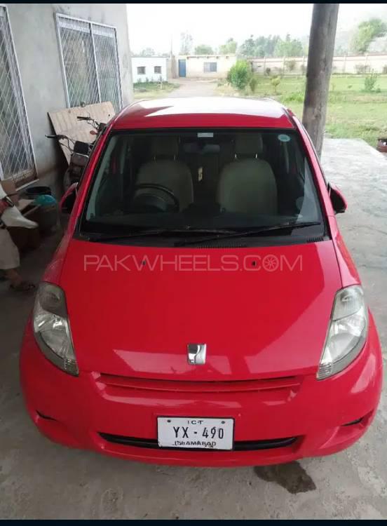 Toyota Passo 2007 for Sale in Taxila Image-1