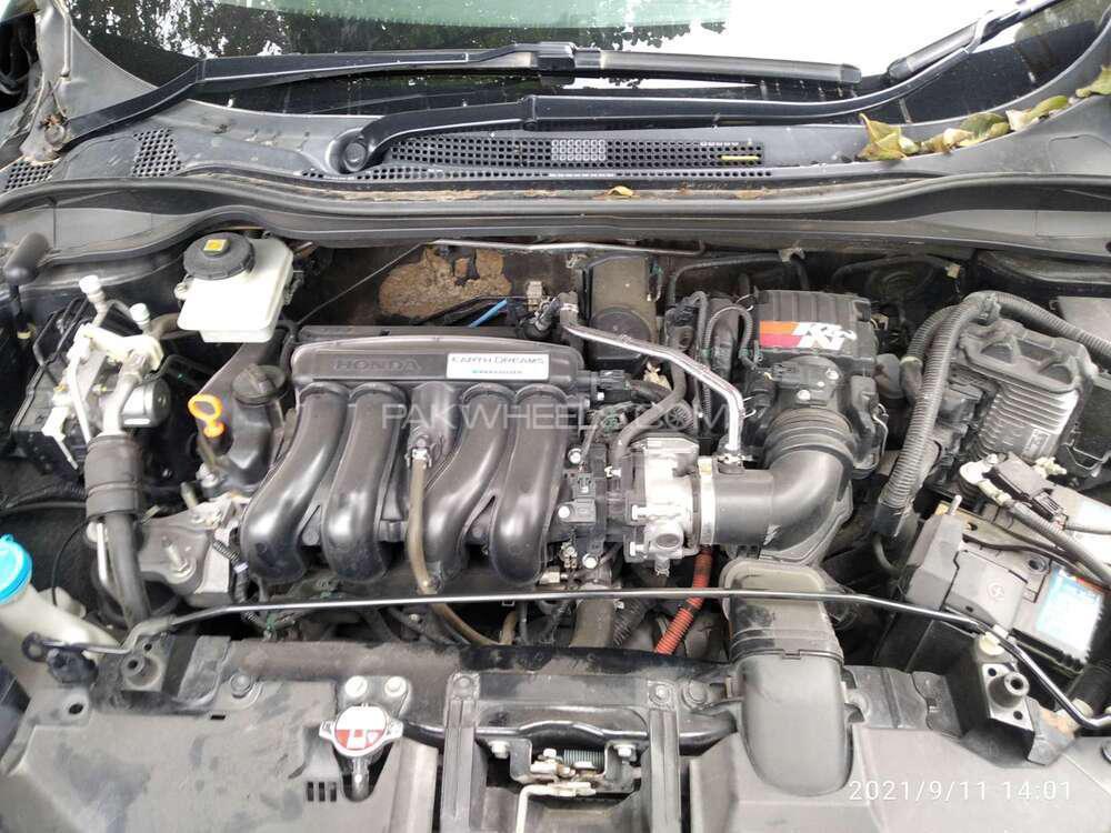 Honda Vezel 2015 for Sale in Islamabad Honda Vezel 2015 for Sale in Islamabad Image-8