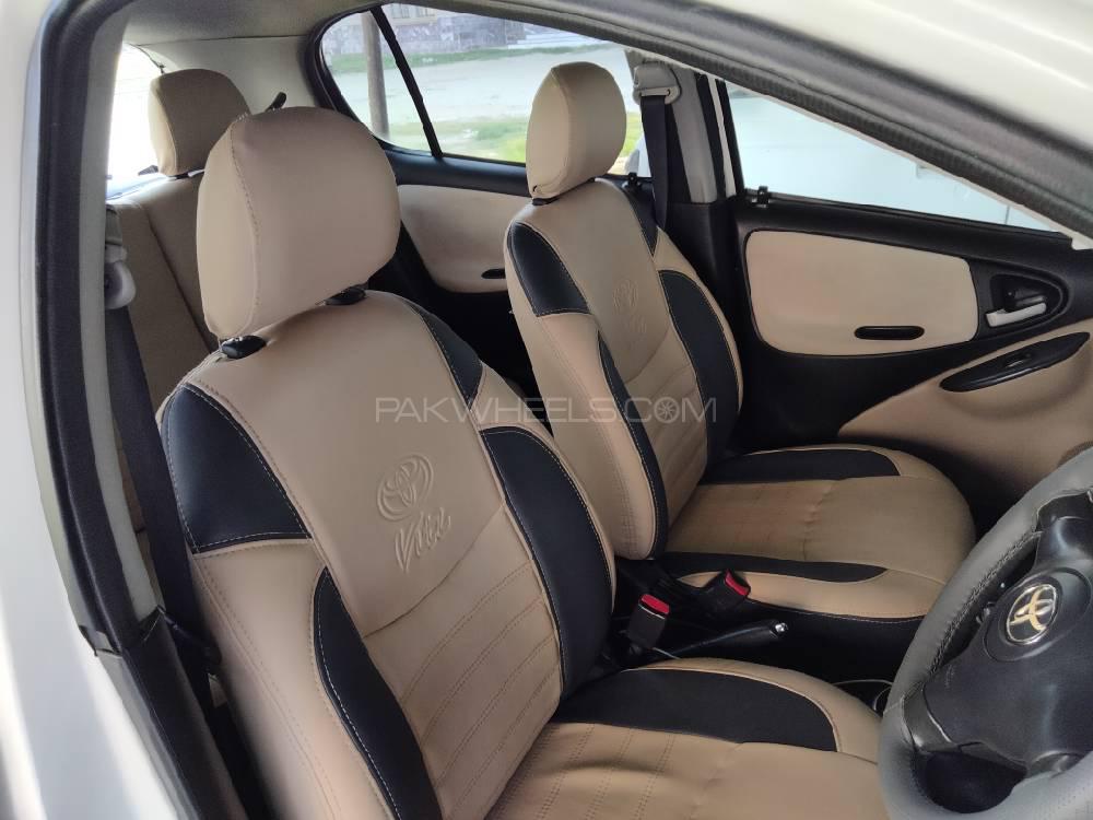 Toyota Vitz 2004 for Sale in Mardan Toyota Vitz 2004 for Sale in Mardan Image-3
