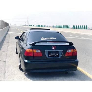 Honda Civic - 2000