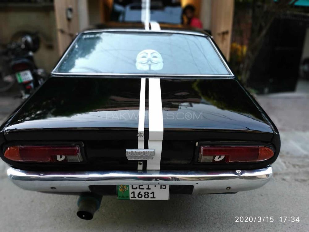 Datsun 120 Y - 1976 Invincible  Datsun 120 Y - 1976 Invincible  Image-10