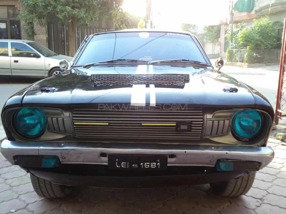 Datsun 120 Y - 1976 Invincible  Datsun 120 Y - 1976 Invincible  Image-12
