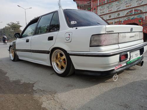 Honda Civic - 1990