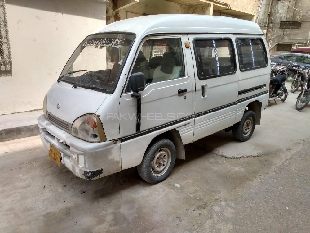 Changan Gilgit 2004 for Sale in Karachi Image-1
