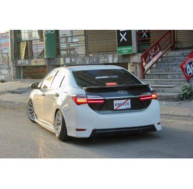 Toyota Corolla - 2018