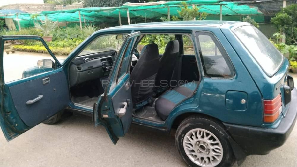Suzuki Khyber 1999 for Sale in Karachi Suzuki Khyber 1999 for Sale in Karachi Image-4