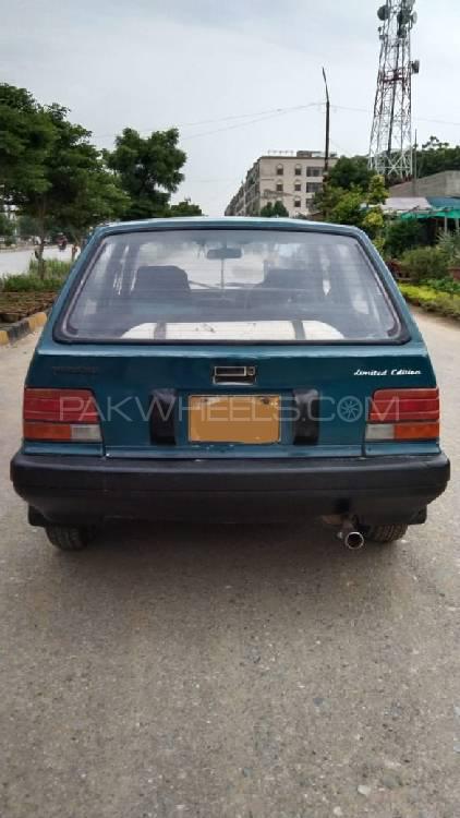 Suzuki Khyber 1999 for Sale in Karachi Suzuki Khyber 1999 for Sale in Karachi Image-2