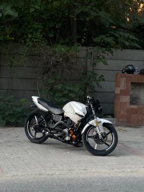 یاماہا YBR 125G - 2018
