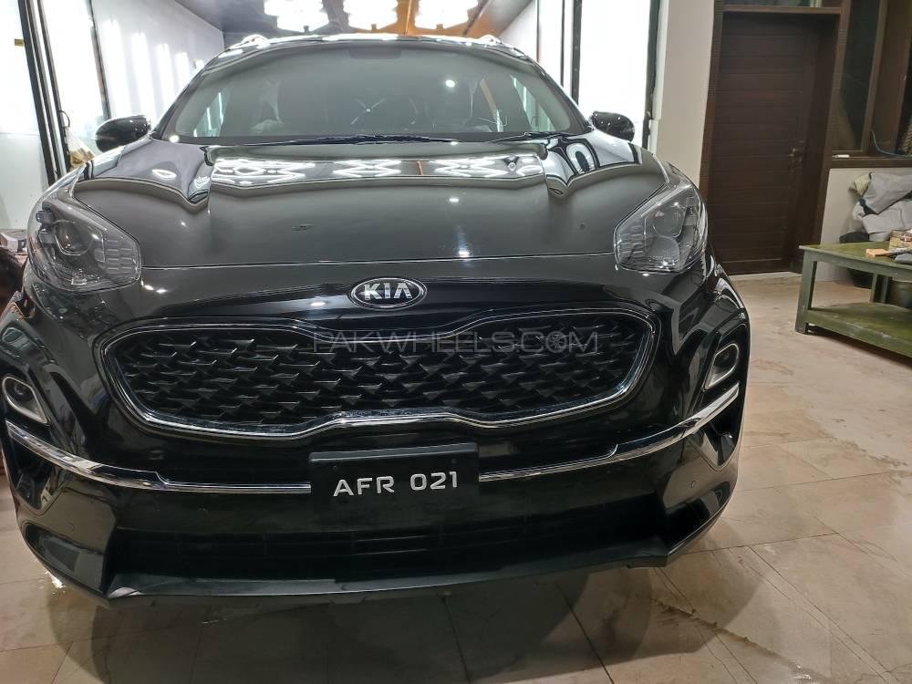 KIA Sportage 2021 for Sale in Peshawar KIA Sportage 2021 for Sale in Peshawar Image-6