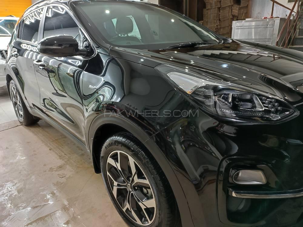 KIA Sportage 2021 for Sale in Peshawar KIA Sportage 2021 for Sale in Peshawar Image-7