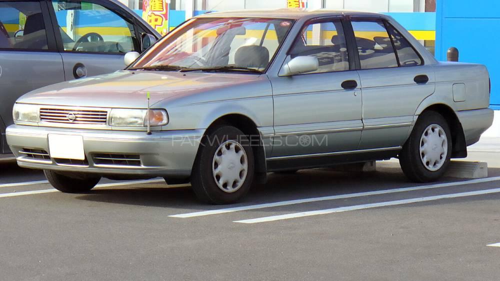 Nissan Sunny - 1994  Image-1
