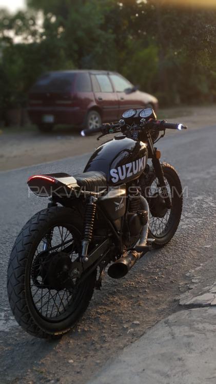 سوزوکی GS 150 - 2023  Image-1