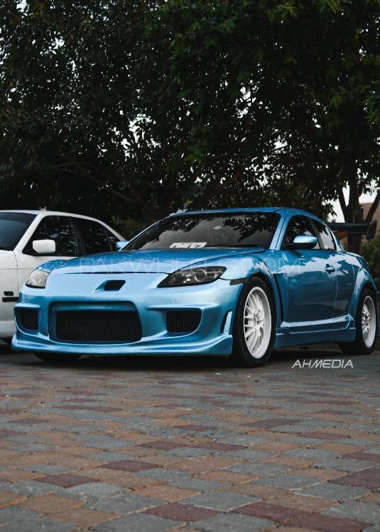 Mazda RX8 - 2006  Image-1