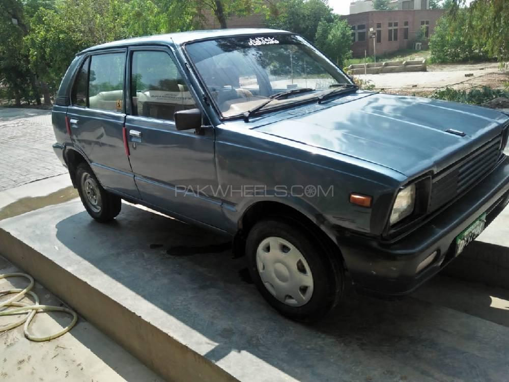 Suzuki FX 1984 for Sale in Pak pattan sharif Image-1