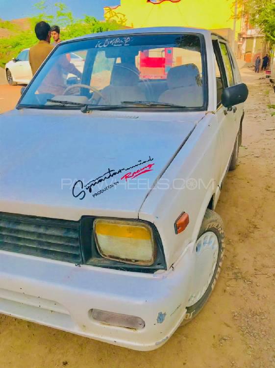 Suzuki FX 1984 for Sale in Pindi Bhattian Image-1
