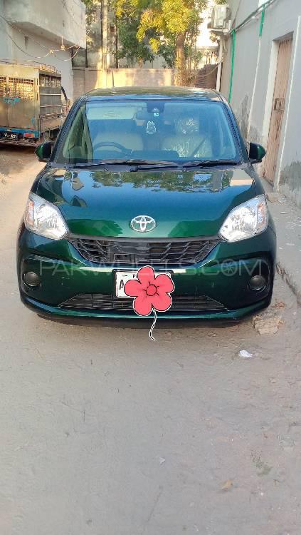 Toyota Passo 2017 for Sale in Rahim Yar Khan Image-1