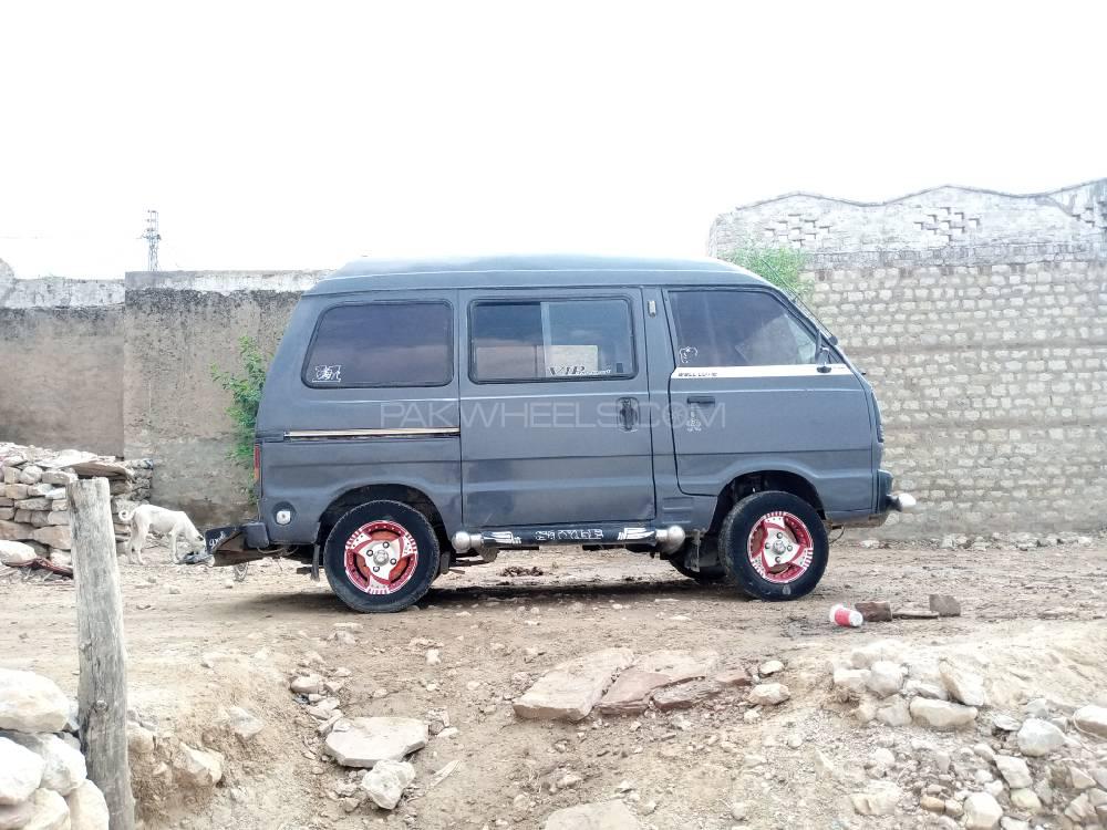 Suzuki Bolan 1997 for Sale in Chakwal Image-1