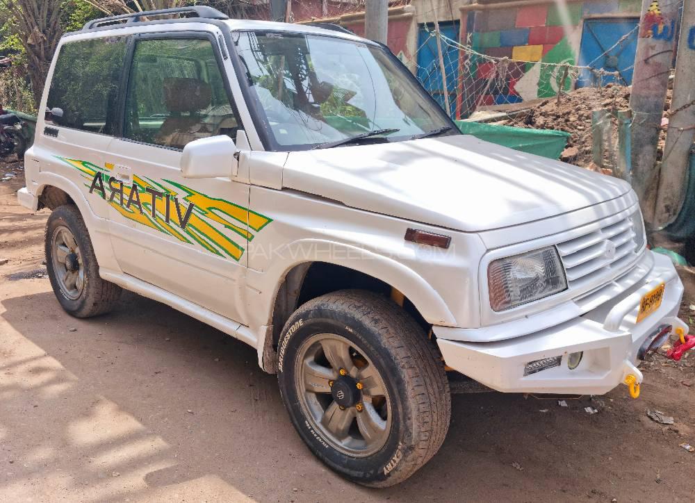 Suzuki Vitara 1998 for Sale in Karachi Image-1