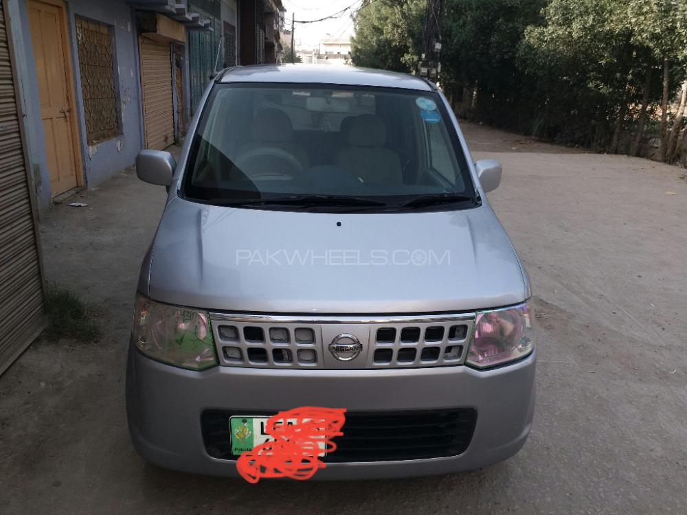 Nissan Otti 2007 for Sale in D.G.Khan Image-1