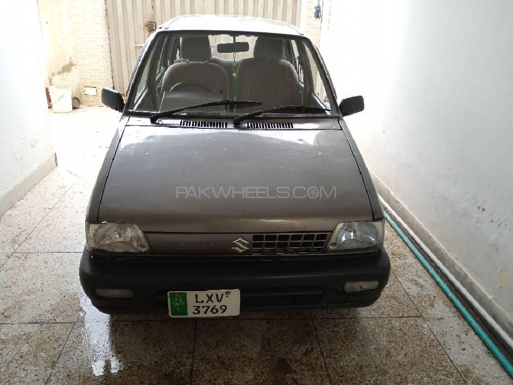 Suzuki Mehran Vx 00 For Sale In Lahore Pakwheels