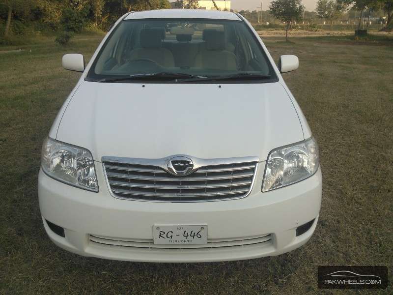 Toyota Corolla 2006 for Sale in Islamabad Image-1