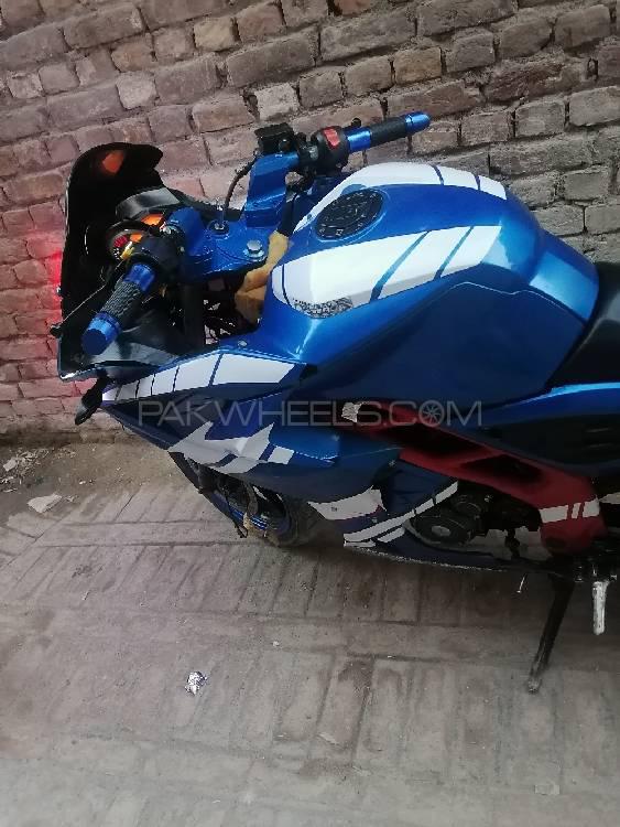 چینی موٹر سائیکل 150cc 2017 for Sale چینی موٹر سائیکل 150cc 2017 for Sale Image-9