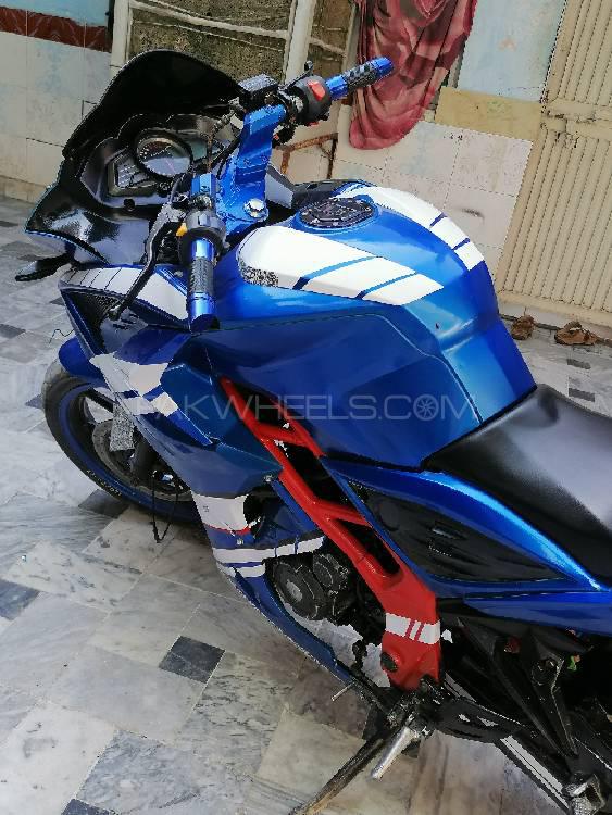 چینی موٹر سائیکل 150cc 2017 for Sale چینی موٹر سائیکل 150cc 2017 for Sale Image-4