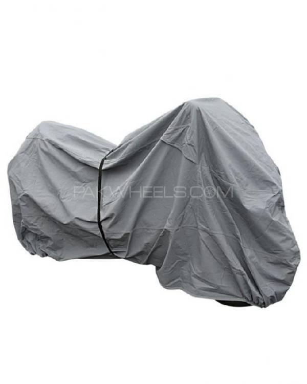 Waterproof Motorcycle Cover Waterproof Motorcycle Cover Image-4