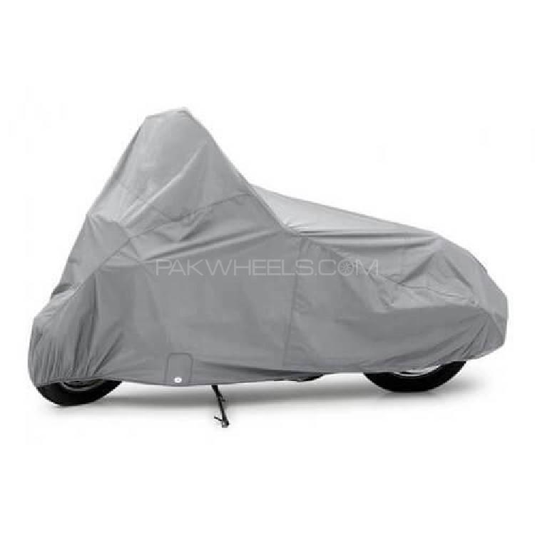 Waterproof Motorcycle Cover Waterproof Motorcycle Cover Image-6
