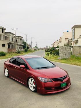 Honda Civic - 2011