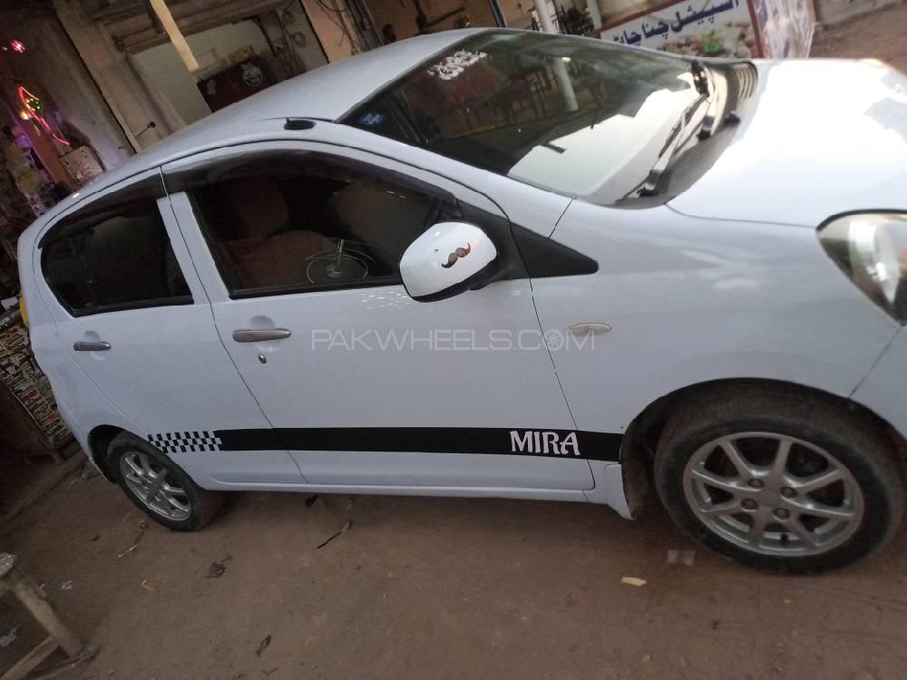 Daihatsu Mira 2016 for Sale in Bahawalpur Image-1