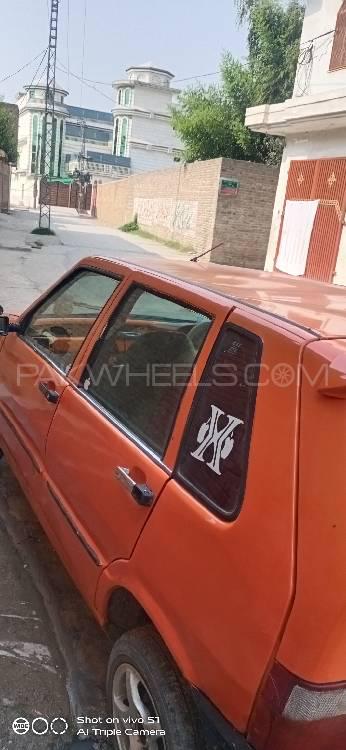Fiat Uno 2005 for Sale in Peshawar Fiat Uno 2005 for Sale in Peshawar Image-4