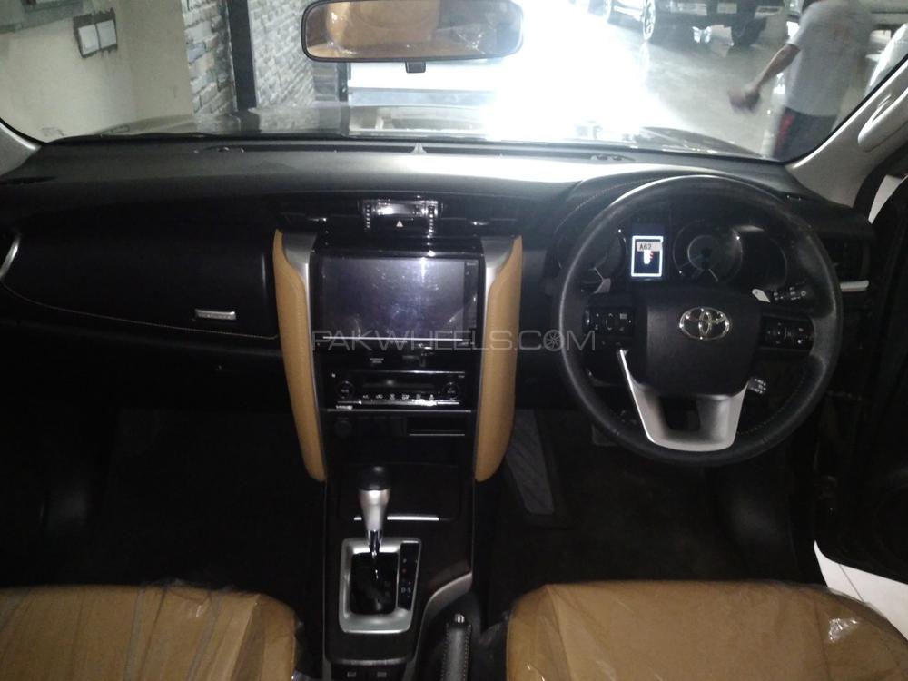 Toyota Fortuner 2021 for Sale in Lahore Toyota Fortuner 2021 for Sale in Lahore Image-8