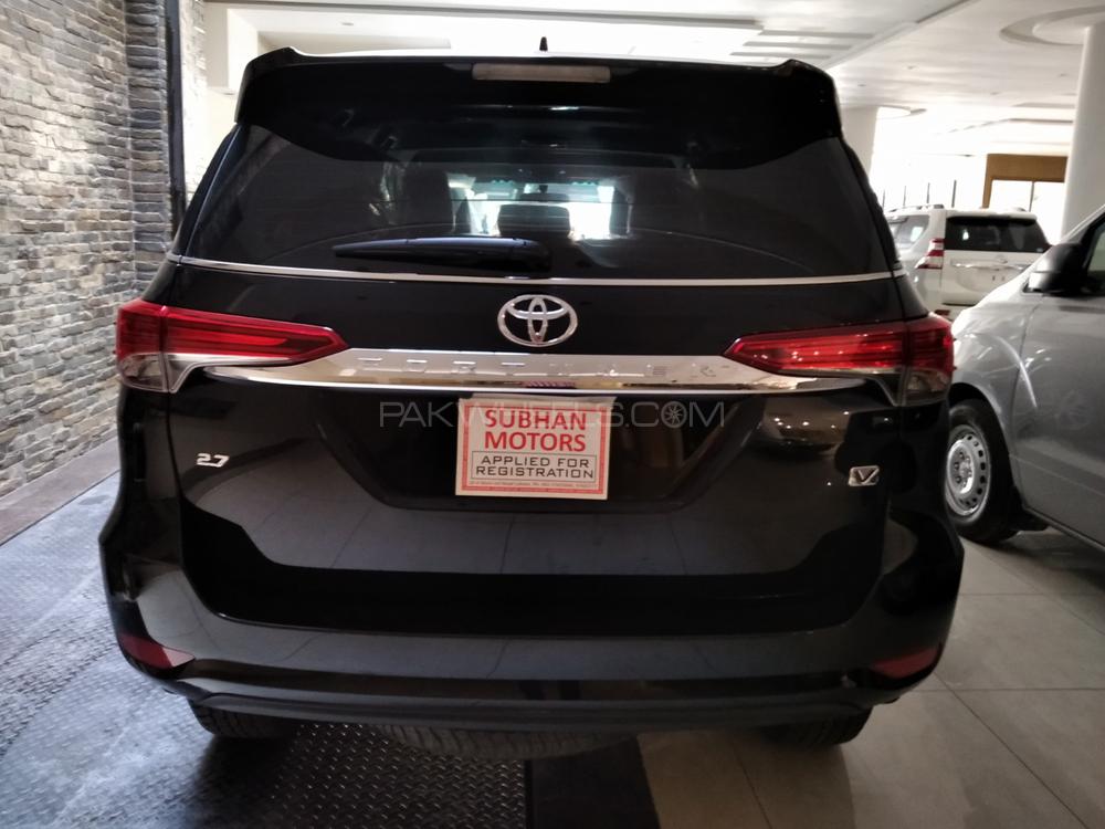 Toyota Fortuner 2021 for Sale in Lahore Toyota Fortuner 2021 for Sale in Lahore Image-12