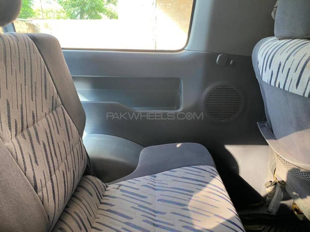 Toyota Prado 1999 for Sale in Islamabad Toyota Prado 1999 for Sale in Islamabad Image-11